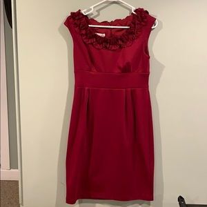 London Times Sleeveless dress